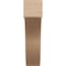 Ekena Millwork 3-inch W x 12-inch D x 12-inch H Del Monte Rough Cedar Woodgrain TimberThane Knee Brace, Primed BRCUR03X12X12DELRCPR - alternate 5